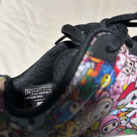 Tokidoki Skechers Uno Sneakers in size 7.5 - Picture 8 of 9